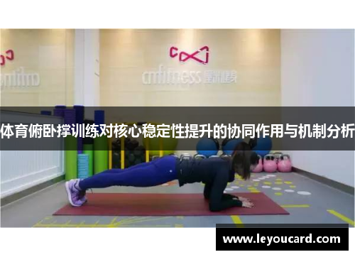 体育俯卧撑训练对核心稳定性提升的协同作用与机制分析