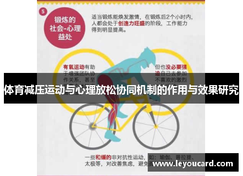 体育减压运动与心理放松协同机制的作用与效果研究