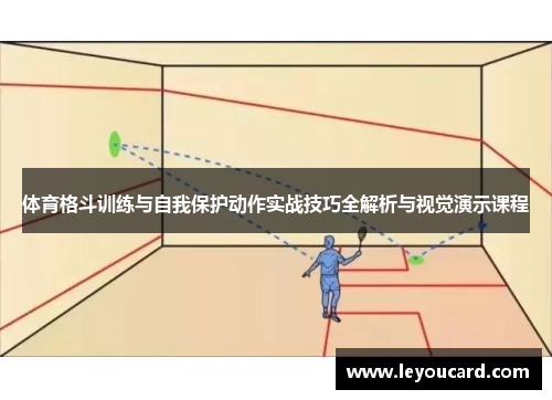 体育格斗训练与自我保护动作实战技巧全解析与视觉演示课程